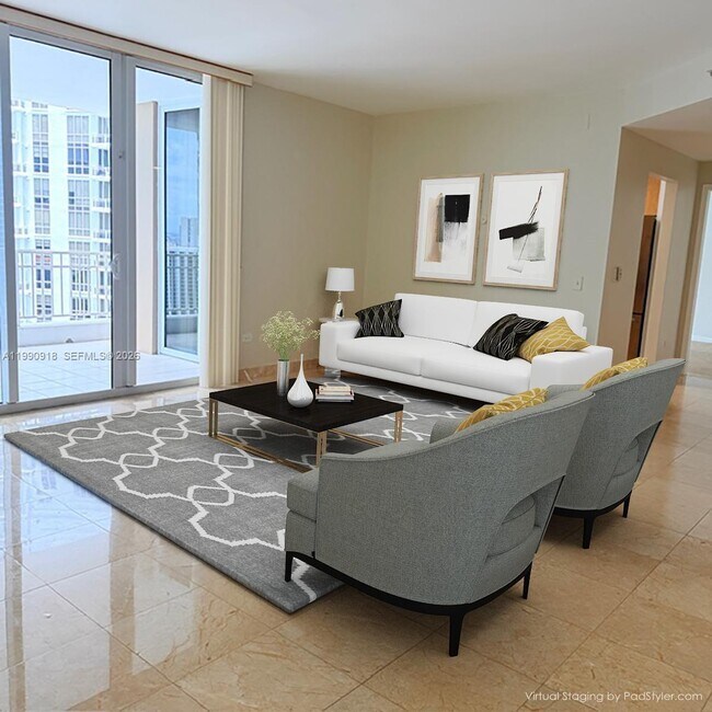 Foto del edificio - 801 Brickell Key Blvd