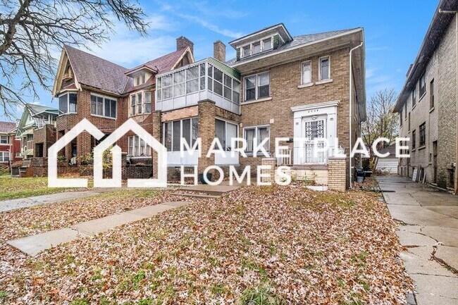 Foto del edificio - 2004 Calvert Ave