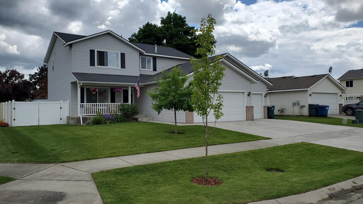 1258 N Marcasite Ct, Post Falls, ID 83854 House Rental in Post Falls