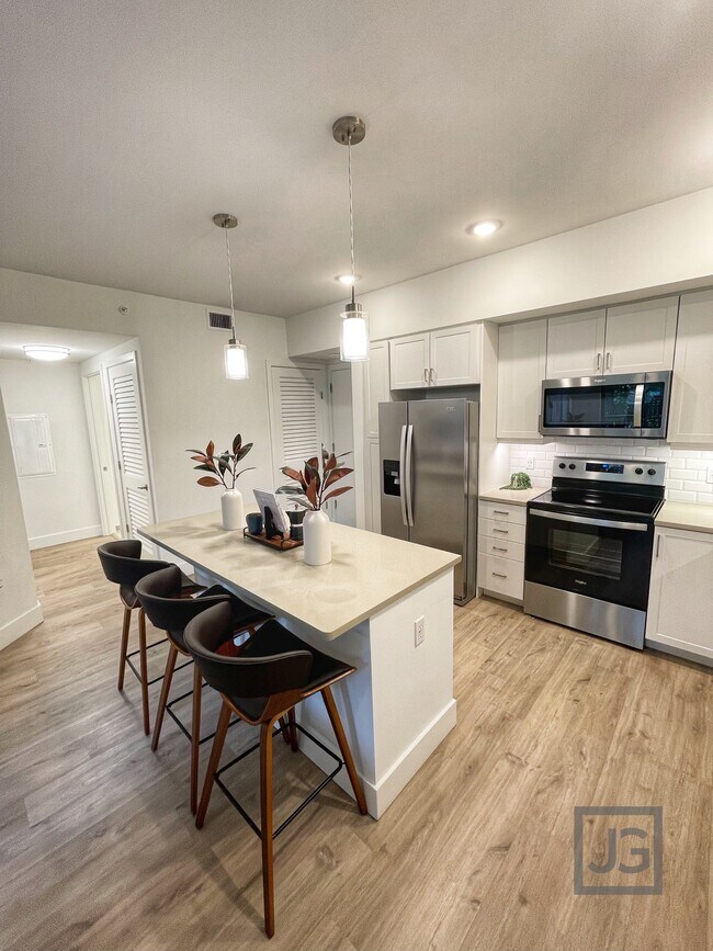 Vista de la cocina 2 - 440 Westree Ln