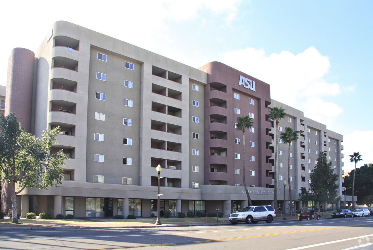 Primary Photo - University Towers - Arizona State Univserity