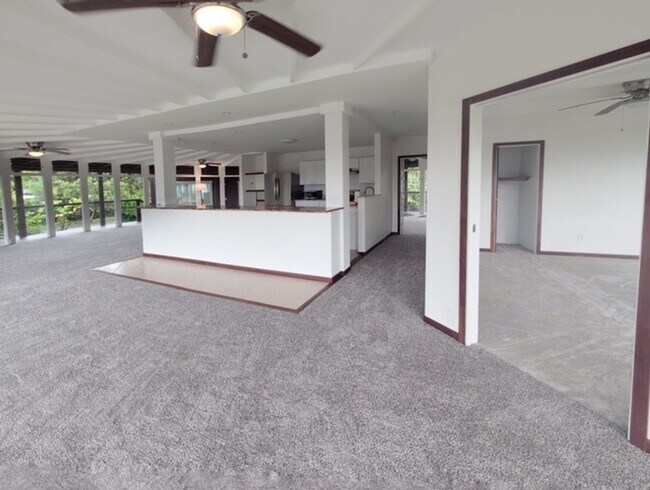 Foto del edificio - 2bd/2bd - Private Island-Style Home in Ainaloa - Pets negotiable !