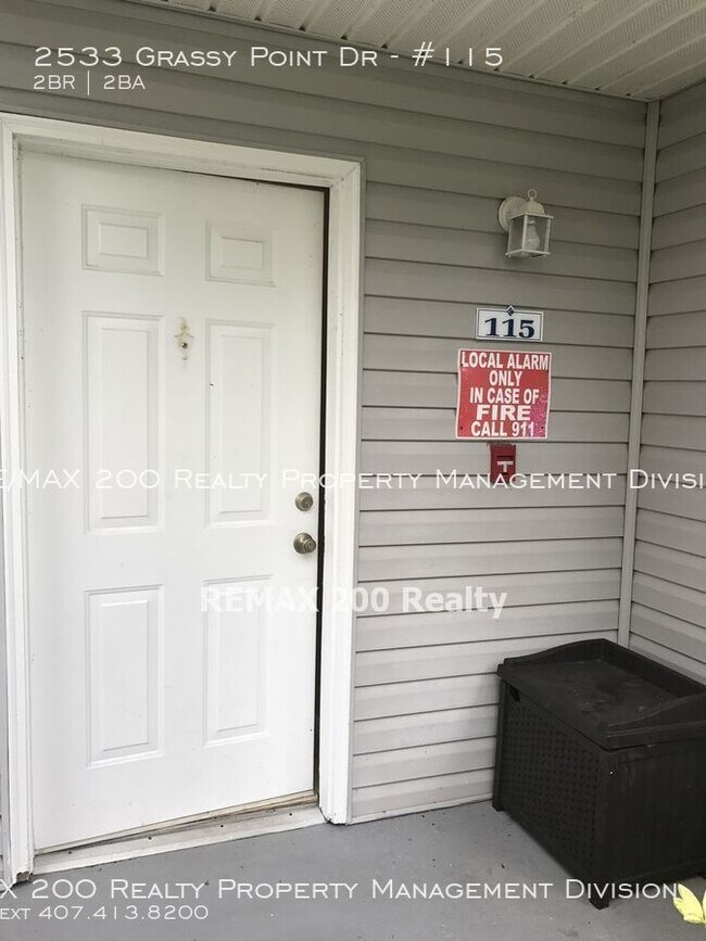 Building Photo - First Floor 2/2 Condo in Lake Mary