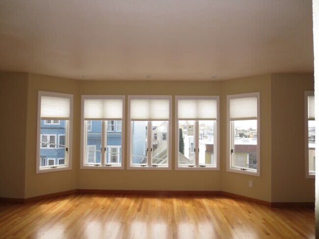 sala de estar - 746 Spruce St