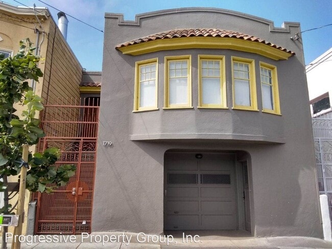 Building Photo - 2 br, 1.5 bath House - 1719 La Salle Avenue