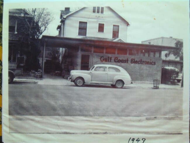 Foto del edificio - 1110 Winbern St