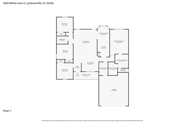 Foto del edificio - 3559 White Cow Ct
