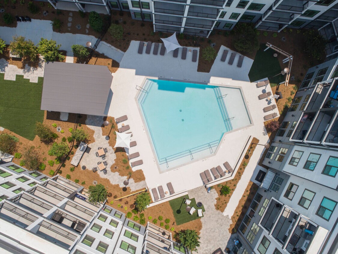 Espectador - Spectator Apartments