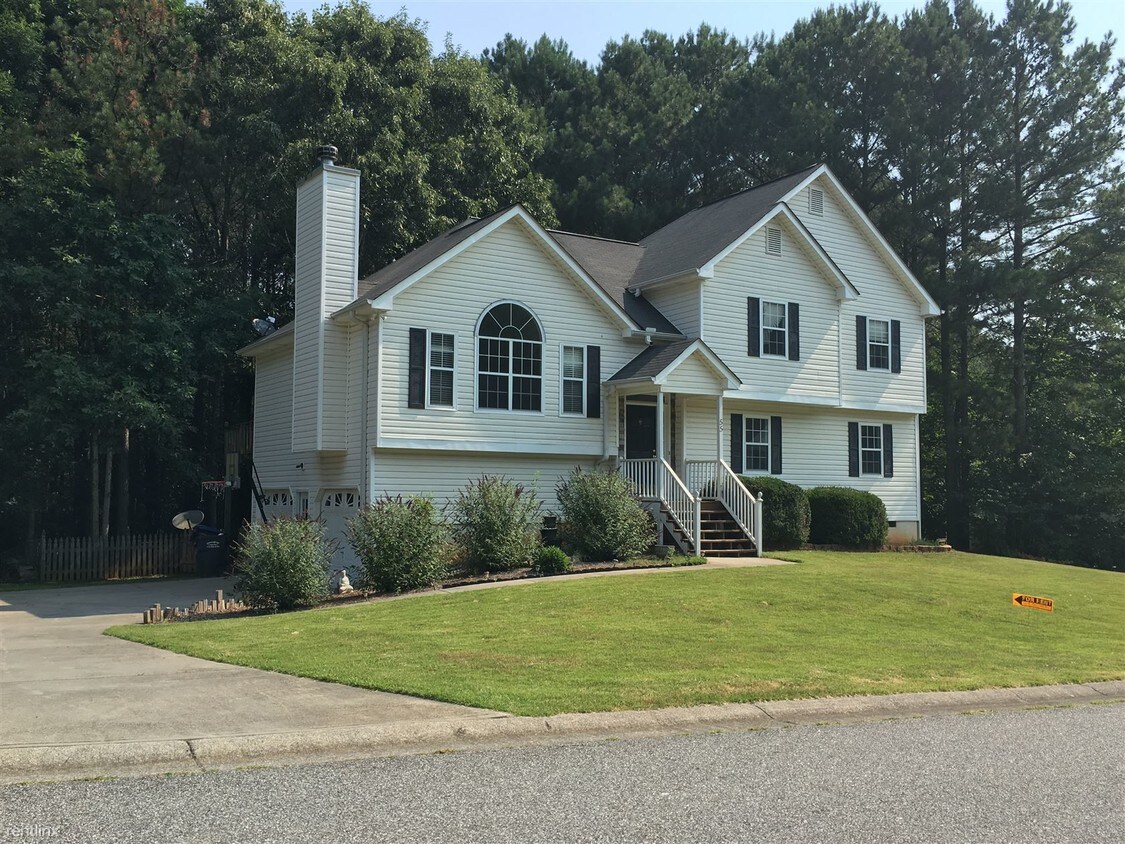 55 Greatwood Dr, White, GA 30184 House Rental in White, GA