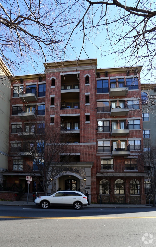 The Bristol on Broadway Apartments Nashville, TN