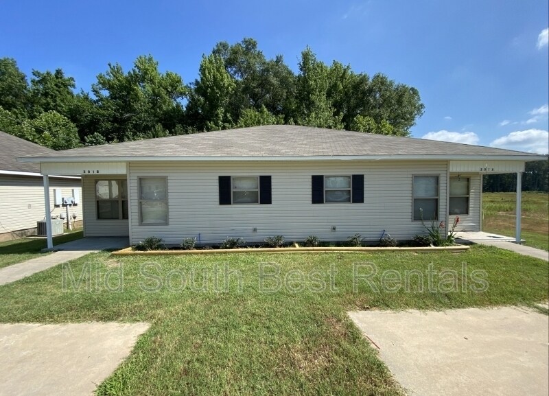 301 Clint Rd, Jacksonville, AR 72076 Condo for Rent in Jacksonville