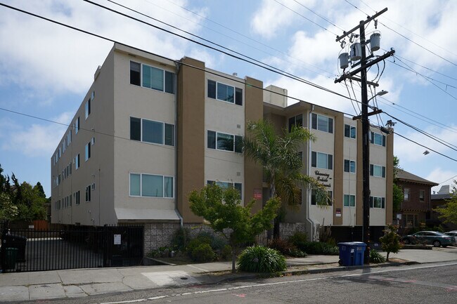 Foto del edificio - 1930 Channing Way