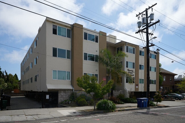 Building Photo - 1930 Channing Way