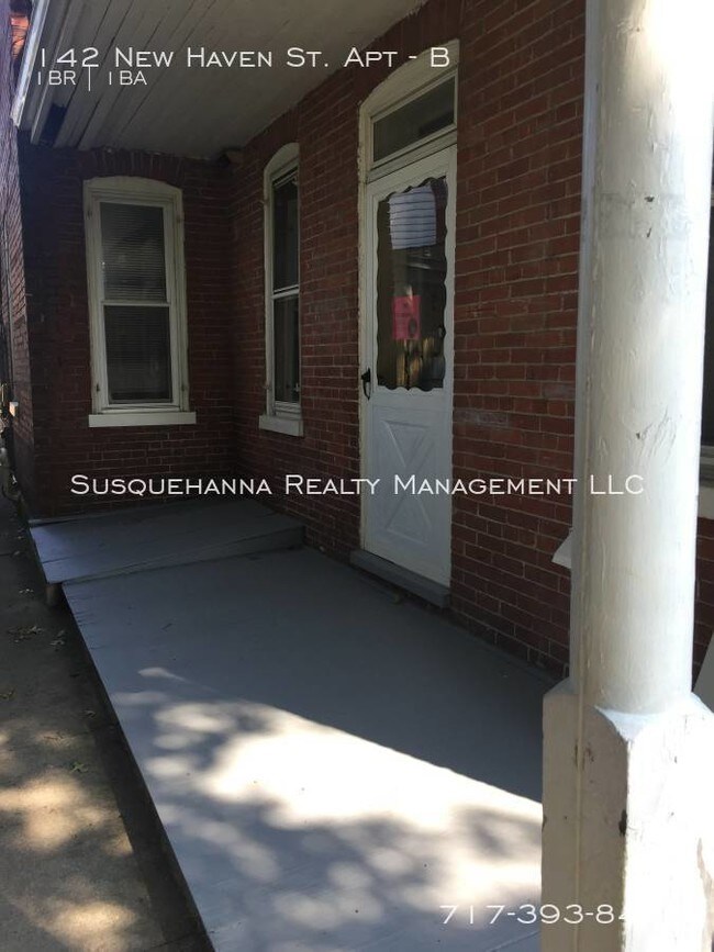 Foto del edificio - 142 New Haven St