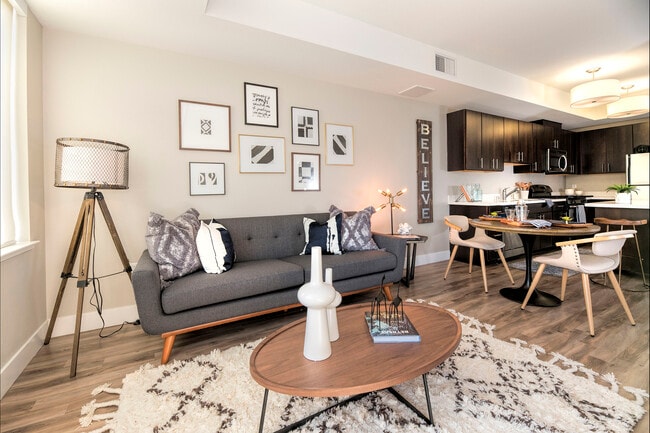 Building Photo - The Village Residences