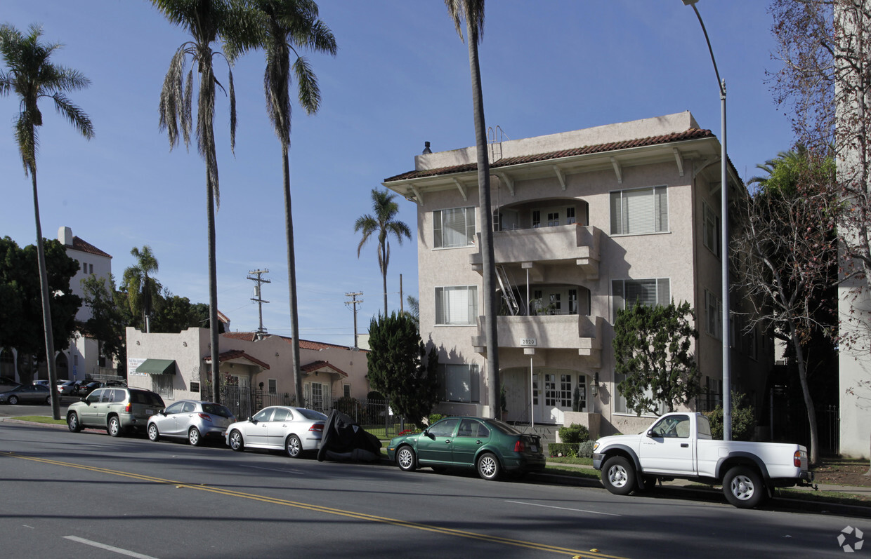 Foto del edificio - Park View Apartments