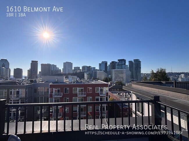 Building Photo - 1610 Belmont Ave