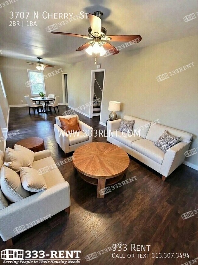 Foto del edificio - 3707 N Cherry St