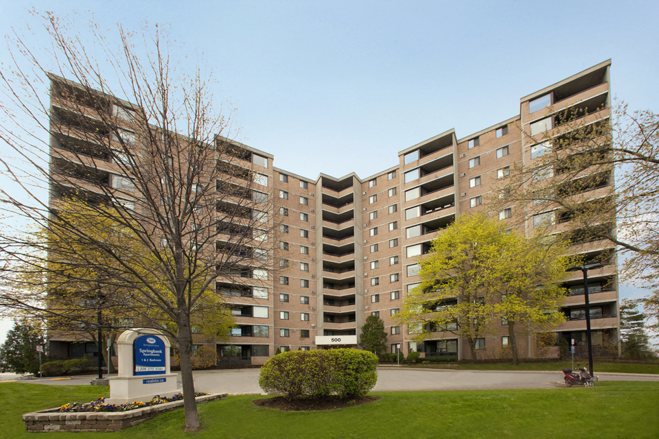 Photo principale - Springbank Apartments