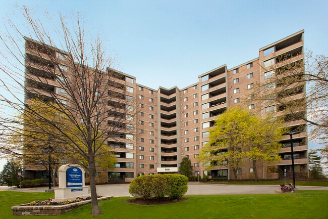 Building Photo - Springbank Apartments