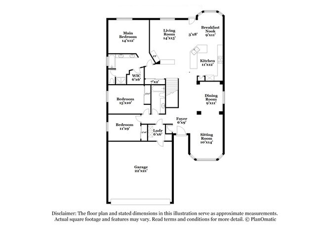 Foto del edificio - 13939 Harrison Dr