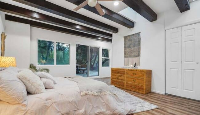 Bedroom - 624 N Topanga Canyon Blvd