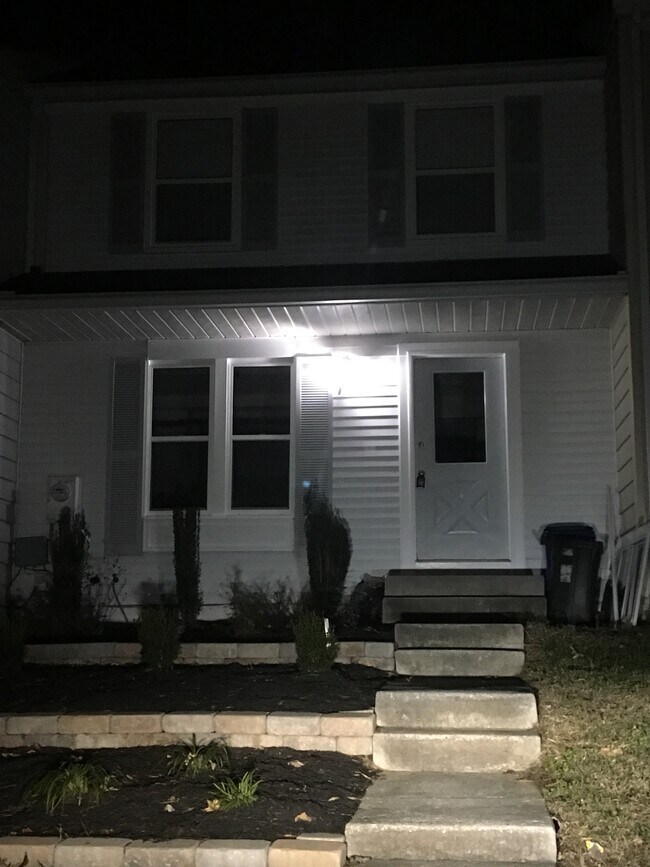 Front at night - 2953 November Ct