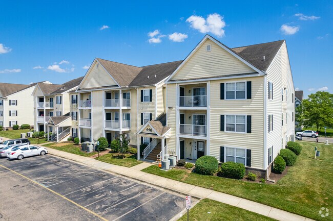Foto del edificio - Cannon and Westover Apartment Homes