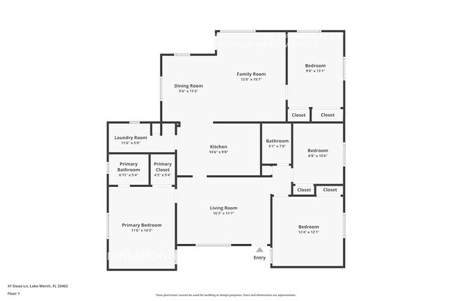 Foto del edificio - 41 Sioux Ln