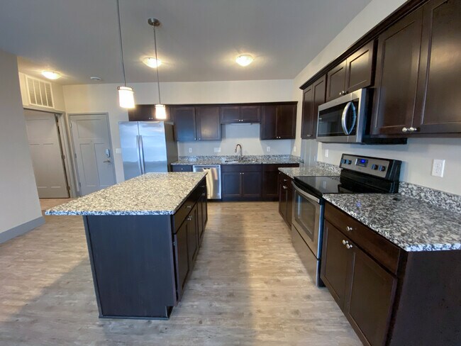 Cocina - Mortensen Heights