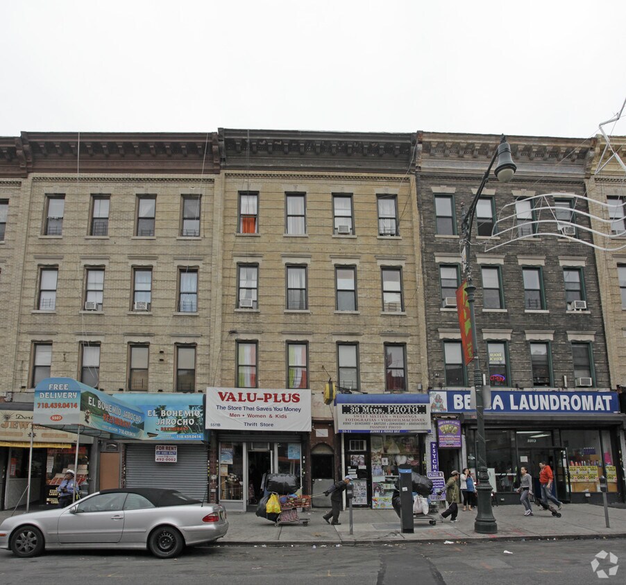 Building Photo - 5511 5th Ave
