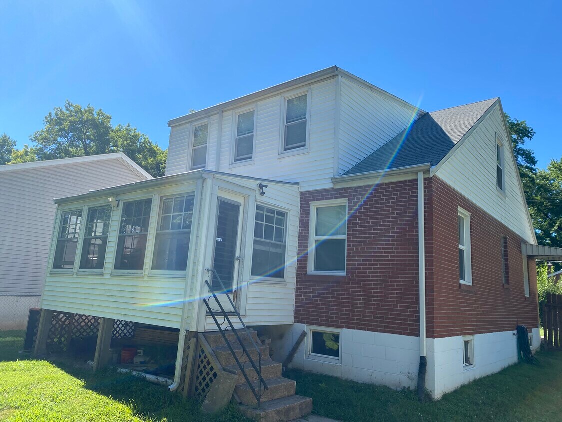 212 Louisa Ave, Ferguson, MO 63135 House Rental in Ferguson, MO