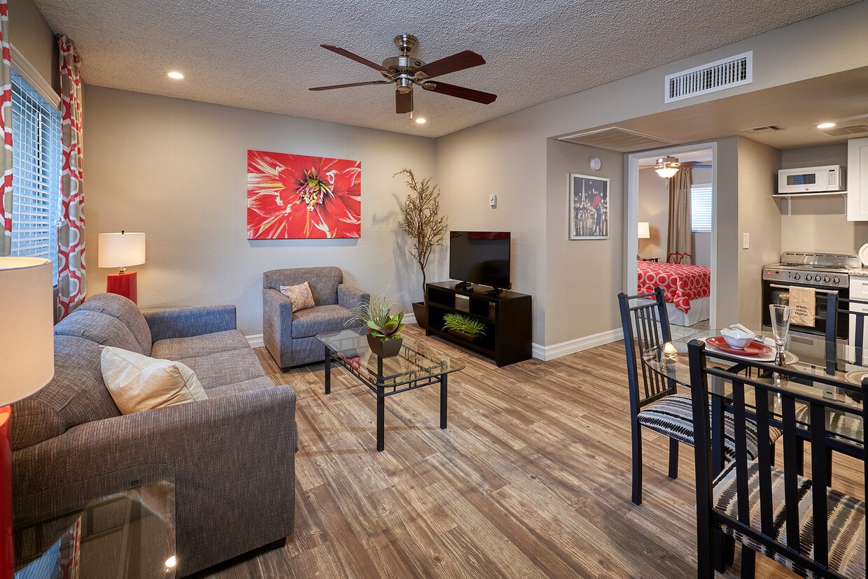 Fiesta Village Furnished Luxury 3 12 Months Apartments Mesa