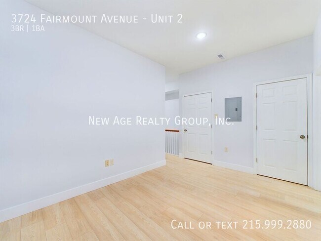 Foto del edificio - 3724 Fairmount Ave