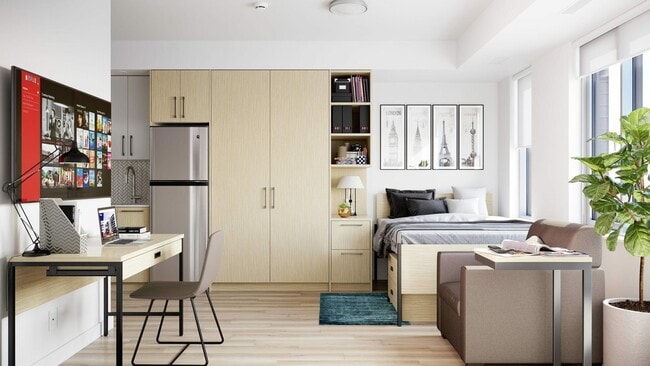 Licence 1 - The Revalie - Student Living
