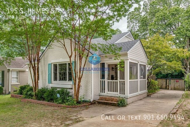 Foto del edificio - 195 S Humes St