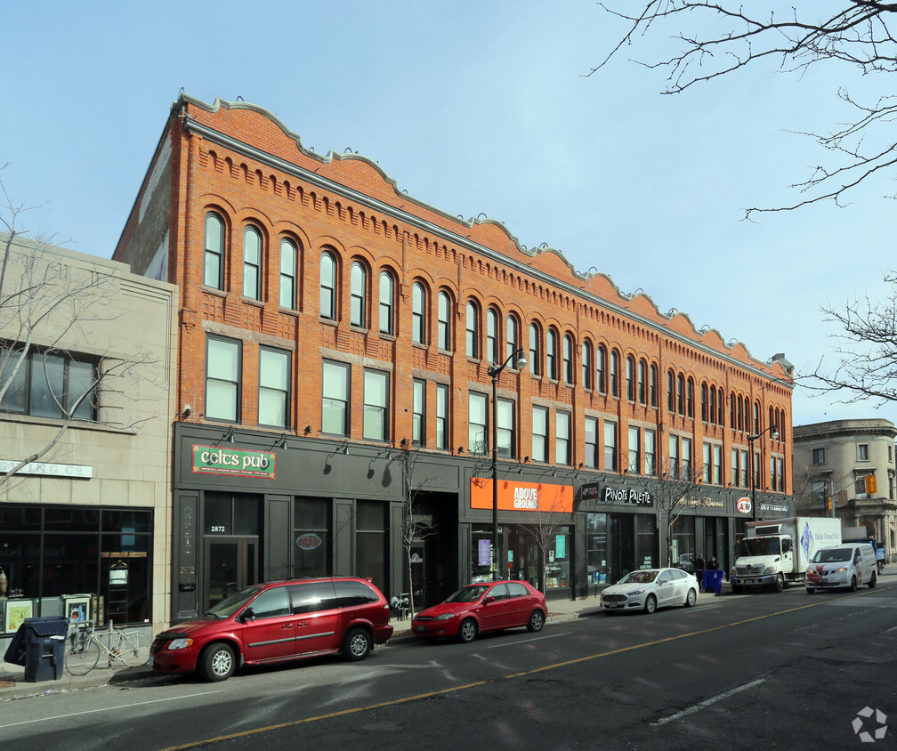 Building Photo - Campbell Lofts