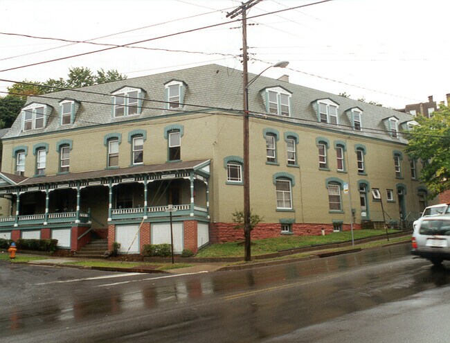 Building - 704 E State St