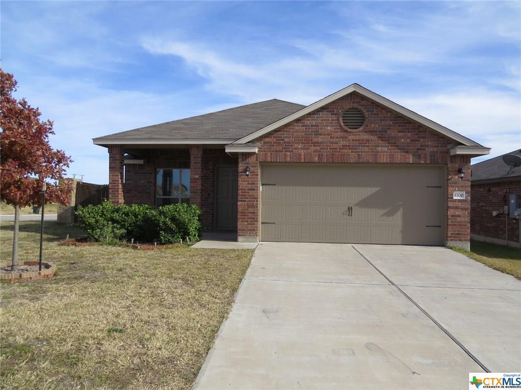 6300 Clear Brook Dr, Killeen, TX 76549 House Rental in Killeen, TX