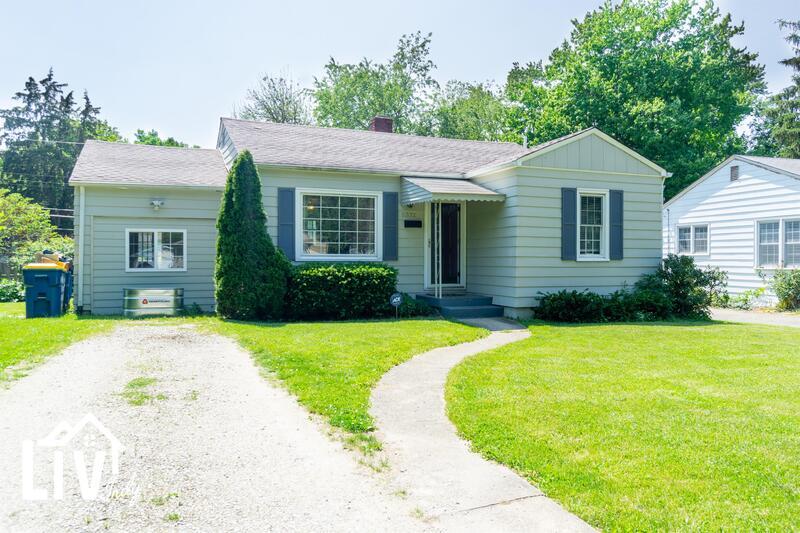 5332 Crittenden Ave, Indianapolis, IN 46220 House for Rent in