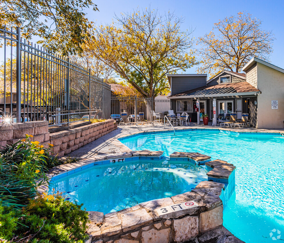 Park Ridge - Apartments in San Antonio, TX | Apartments.com