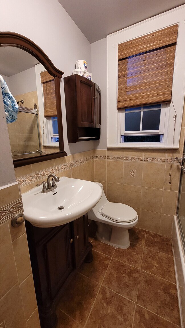 Bathroom Toilet & Sink - 53 Trask Ave