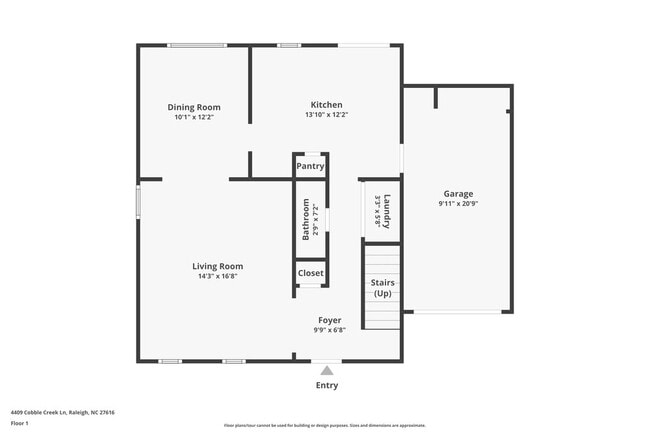 Building Photo - 4409 Cobble Creek Ln