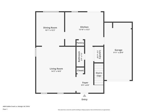 Foto del edificio - 4409 Cobble Creek Ln