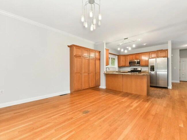 Dining/Kitchen - 20 Keefe Ave