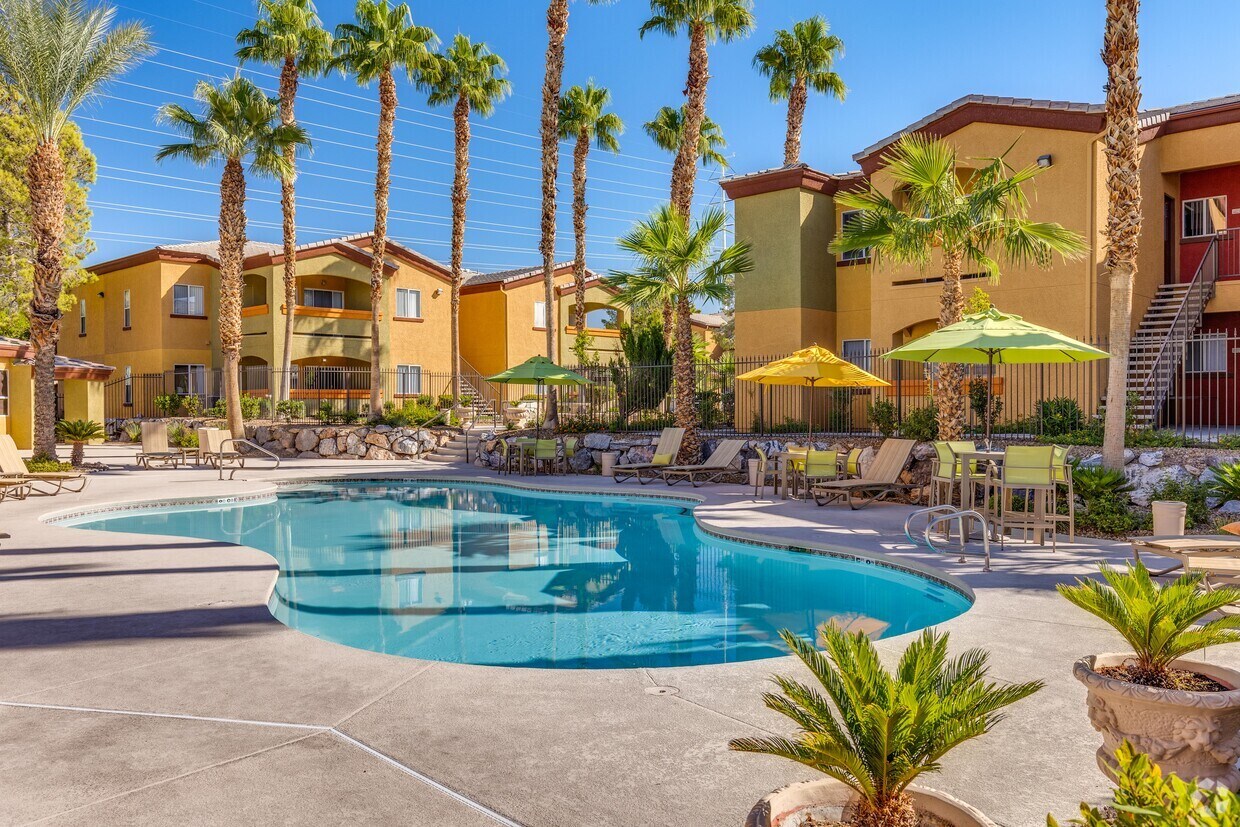 La Serena at the Heights Apartments in Henderson, NV