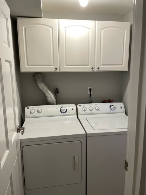In unit laundry - 1 Post Oak Ln