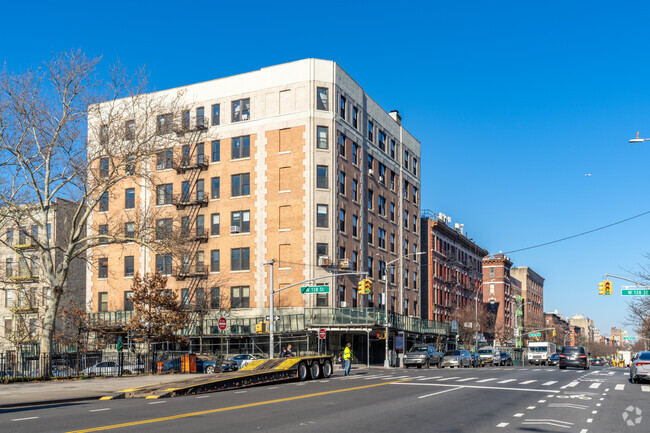 Foto del edificio - 1580 Amsterdam Ave