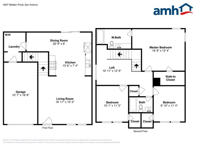 Building Photo - 4507 Waldon Pond