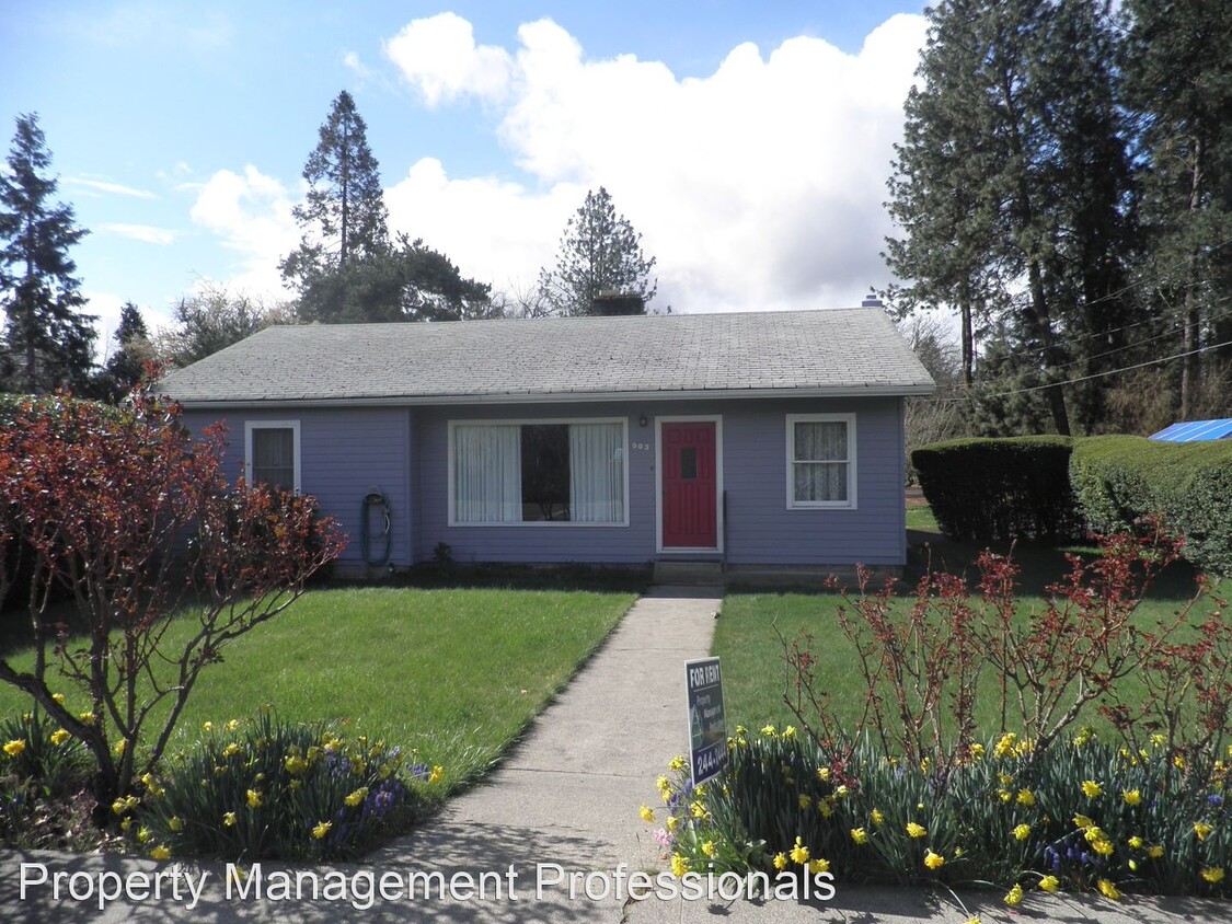 Primary Photo - 2 br, 1 bath House - 503 SE M St